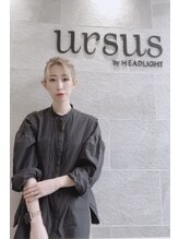 アーサスバイヘッドライト 秋田大町店(ursus by HEADLIGHT) 永田 瑛里菜