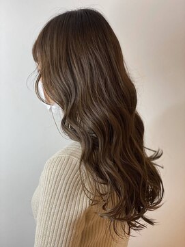 ジーナ 銀座(Zina) #髪質改善#イルミナ#デザインカラー【Zina銀座】