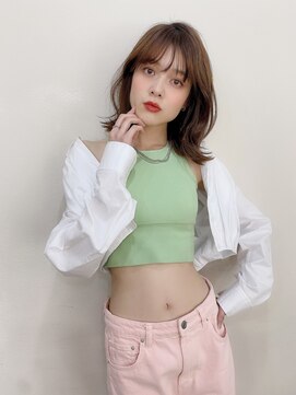 アリスバイアフロート 自由が丘(ALICe by AFLOAT) 大人クアンクくびれミディアム