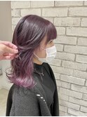 【Feria松山】ピンクバイオレット“石田幸輔”
