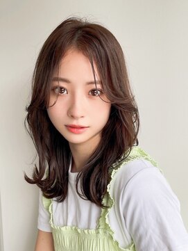 フィーリーカラー 大阪梅田店(feery color) Yhhb