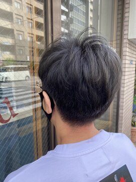 ジパングペイント 押上店(Zipangu Paint) ブルージュカラー