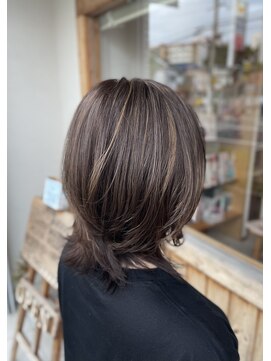 コア ヘアー ルーム(KOA HAIR ROOM) ミディアム