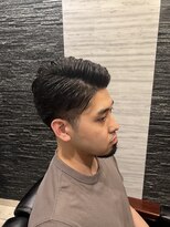 プレミアムバーバー 原宿店(PREMIUM BARBER produce by HIRO GINZA)&nbsp;デキる男の７３スタイル　原宿/渋谷/床屋/メンズカット/バーバー