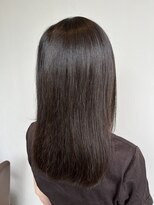 サラジュ 逆瀬川店(SARAJU)&nbsp;セミロングスタイル