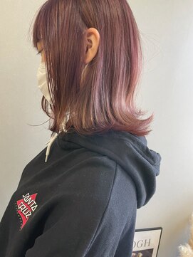 ヘアーサロンワン(Hair salon One.) One's guest