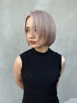 ニキータ(Nikiita) white lavender