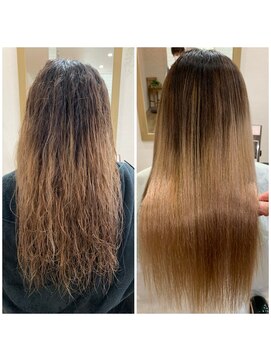 ラディアント(Radiant) ロングヘア