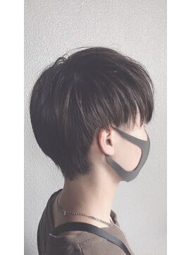 エイトタマプラ たまプラーザ店(EIGHT tamapla) マッシュ