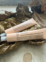 【最高級オーガニックOWAY】Hカラー