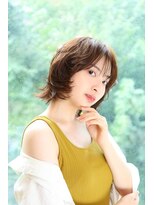 アエレ(Aere)&nbsp;【Aere池袋】大人可愛い×外ハネ×エアリーショート☆小林正重