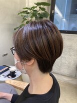 ベイル 登戸(Baill)&nbsp;30代40代50代◎大人かわいいショートボブ　登戸