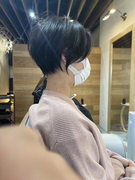 キレイコムデュース(Deuce) 大人ショート