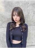 【salon de MiLK 原宿】韓国風ミントベージュ