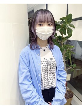 アリートウキョウ(ALLY TOKYO) ウルフカット