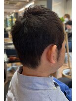 モダンクラフト 長町南店(modern craft)&nbsp;20代30代40代メンズ王道ビジネス大人かっこいい短髪