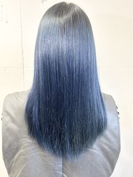 リジェール 鶴舞店 最上級髪質改善カラー