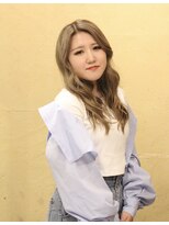 ティップスネクスト(tips next)&nbsp;ベージュカラー