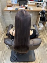 ラフューネ ヨコハマ(Raffune Yokohama)&nbsp;ラベンダーグレージュカラー/Raffune Yokohama向井達希