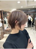 【松田】大人美人ショート/大人ショート/ミニショート/国分寺