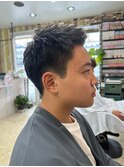 スパイキーショート