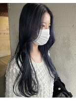 ガーデンヨコハマ(GARDEN YOKOHAMA)&nbsp;似合わせカットブルージュヨシンモリハイトーングラデーション