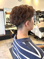 アイリーヘアデザイン(IRIE HAIR DESIGN)&nbsp;【IRIE HAIR赤坂】メンズパーマカールパーマ