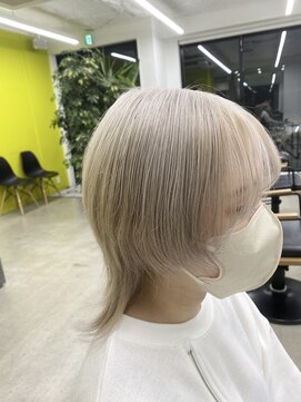 フィカ(fika) fika ウルフ　ホワイトカラー