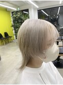fika ウルフ ホワイトカラー
