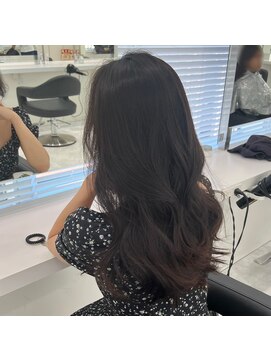 パレード 池袋(PARADE) 【KENBO指名限定】ブリーチなしブラウン×レイヤーカット