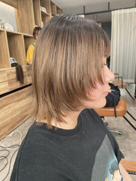 シアカ(SEA A KA) SEA A KA  お客様スタイル233 Haruka 2023.10