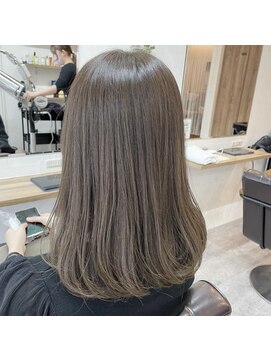 ベリテ 京成大久保(verite2) 京成大久保/髪質改善/ヘッドスパ/アースカラー/30代40代50代