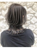 ルア モアナ バイ ヘッドライト 小田原2号店(Lua Moana by HEADLIGHT)&nbsp;Moana#ウルフ#バレイヤージュ#レイヤー#大人可愛い