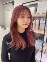 キートス(Kiitos)&nbsp;ピンクベージュ/ハイトーン/20代30代/韓国風/大人可愛い