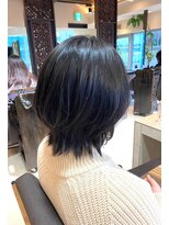 ヘアリゾート粋 ティガ 池袋店(tiga)&nbsp;ショート/レイヤー/くびれ