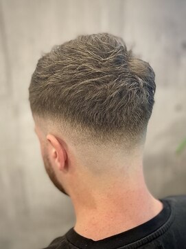 ブレイズマン(BLAZEMAN) インターナショナルフェード