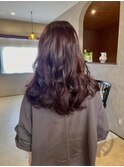 ロングhair