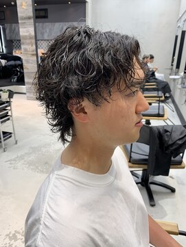 ネオン(NEON) ウルフパーマ