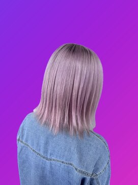 ドール(Doll) PINKlavender