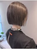 コンパクトボブ