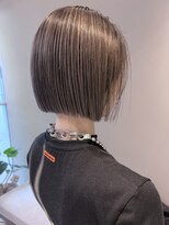 イリ(Ili)&nbsp;コンパクトボブ