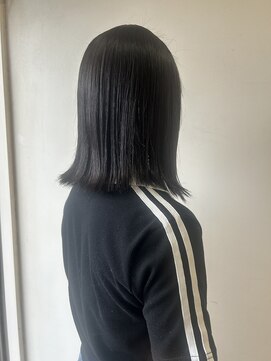 アクエルド(acuerdo) ツヤサラ縮毛矯正