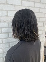 アッシュ 稲田堤店(Ash) ボブパーマ