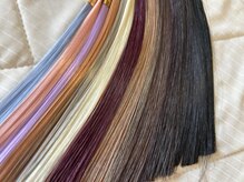 ヘアプラスオオサカの雰囲気（質の良い高級人工毛）