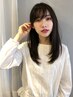 カット+フルカラー+ディープトリートメント+プチスパ ￥11000