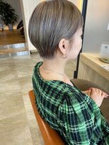 リモア(limore)&nbsp;ハイトーンショート/ベージュ