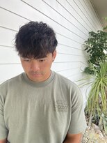 ファンビリ(Fambilly) twist perm
