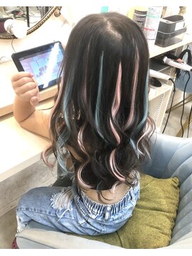 アイム(Aim) シールエクステ10枚