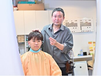 ヘア ドゥース(Hair Douce)の写真/1人1人の要望に合わせた提案が◎あなたの魅力を最大限に引き出す、丁寧なカウンセリングが魅力です♪