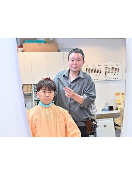 1人1人の要望に合わせた提案が◎あなたの魅力を最大限に引き出す、丁寧なカウンセリングが魅力です♪